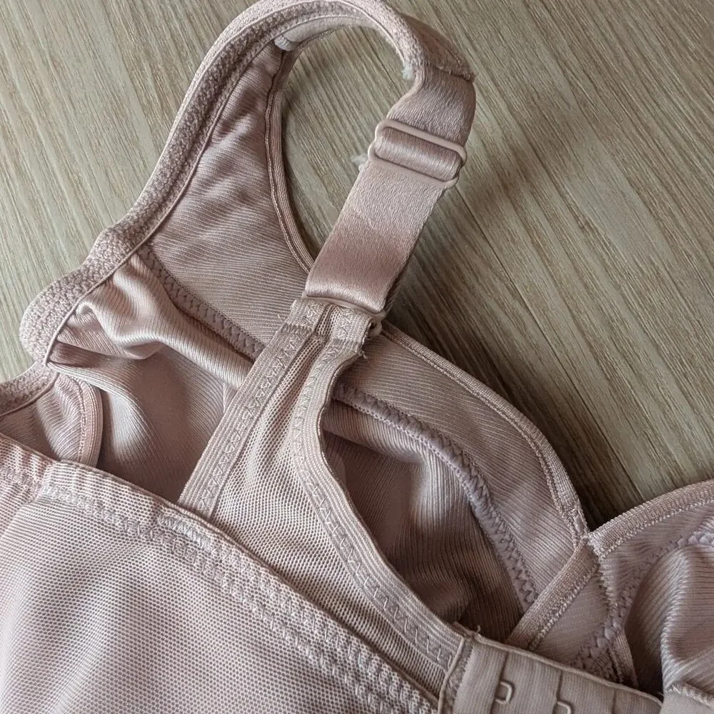 Glamorise | Full Figure MagicLift Seamless Sports Bra Wirefree #1006 | 34F